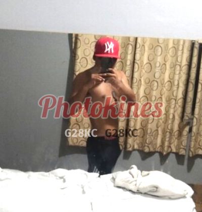 Caleb, hombre en Los Olivos