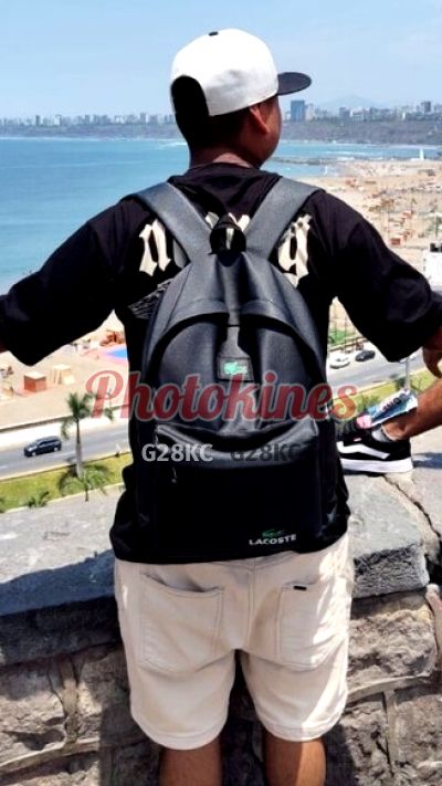 Caleb, hombre en Los Olivos