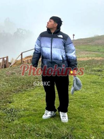 Caleb, hombre en Los Olivos
