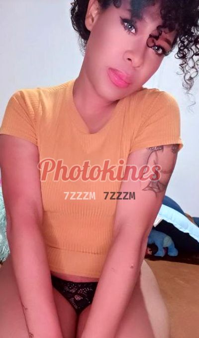 Kimberly Yanez, mujer que hace videollamadas y sexting