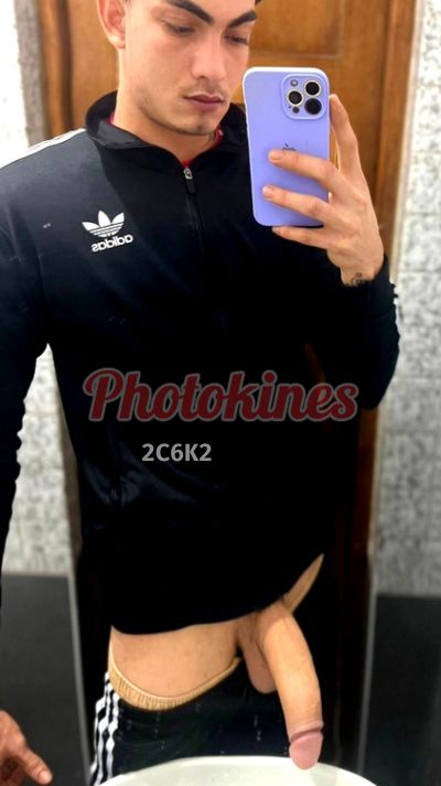Sebastián, hombre en Miraflores