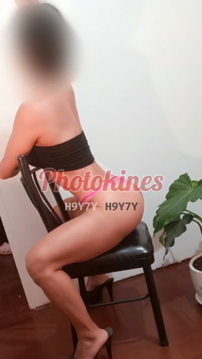 Lorena, kine en San Borja