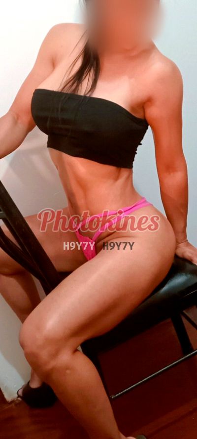 Lorena, escort en San Borja