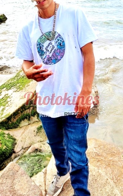 Alberto, hombre en San Vicente