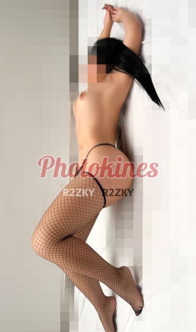 Pao, kinesióloga en Arequipa