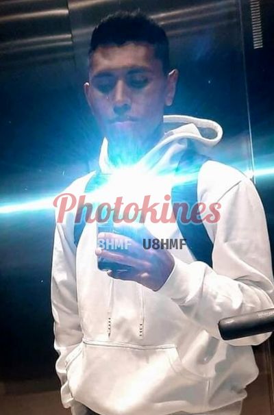 Omar, hombre en Lince