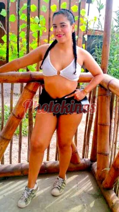 Daniela, Puta en Mala