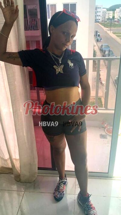 Marlenys, escort en Barranco