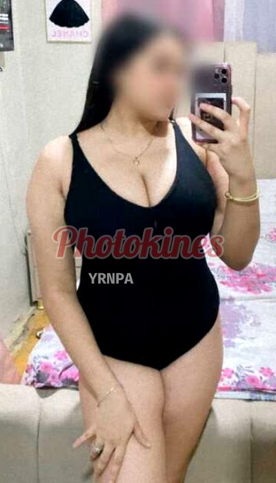 Darlenys, kinesióloga en Surco