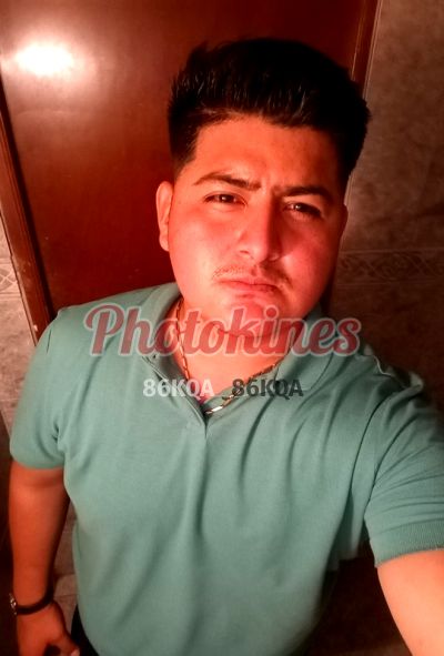 Dan, hombre en Magdalena