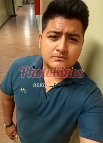 Dan, hombre en Magdalena