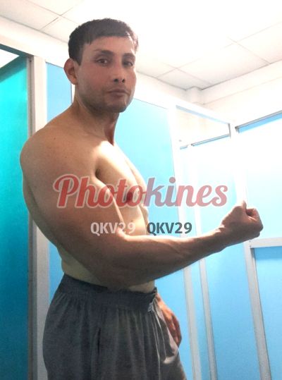 Nicolás 989900689, Hombre en Los Olivos