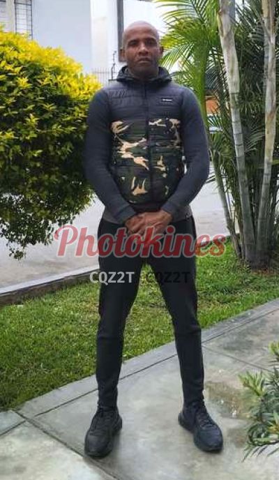 Jorge, hombre en San Isidro