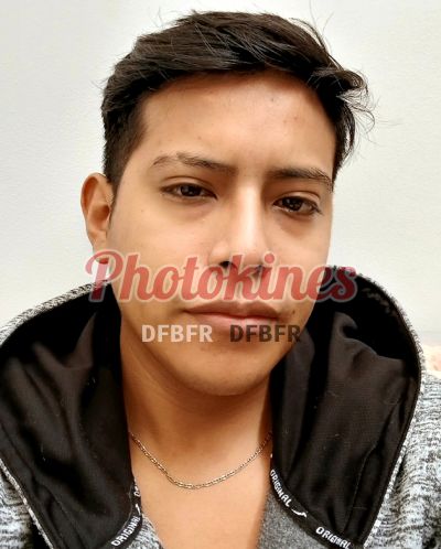 Jairo, hombre en Chorrillos