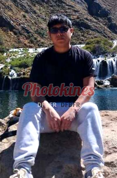 Jairo, hombre en Chorrillos