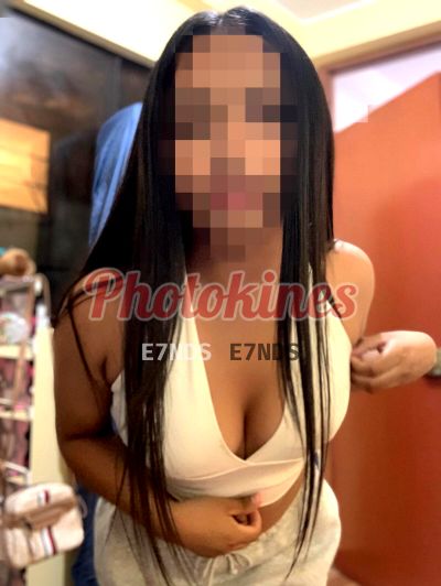 Andrea, kine en San Juan de Miraflores