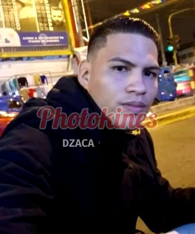 Samuel, hombre en Villa El Salvador