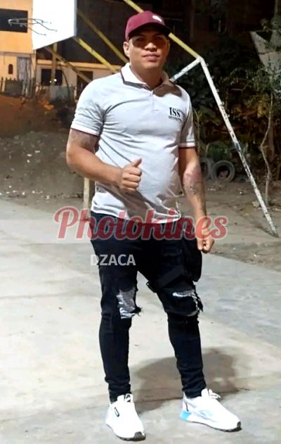 Samuel, hombre en Villa El Salvador