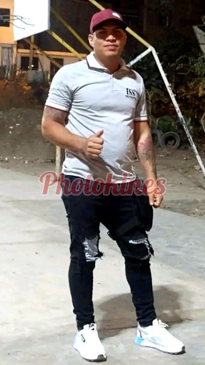 Samuel 929205553, Hombre en Villa El Salvador