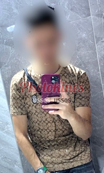 Sergio, hombre en Surco