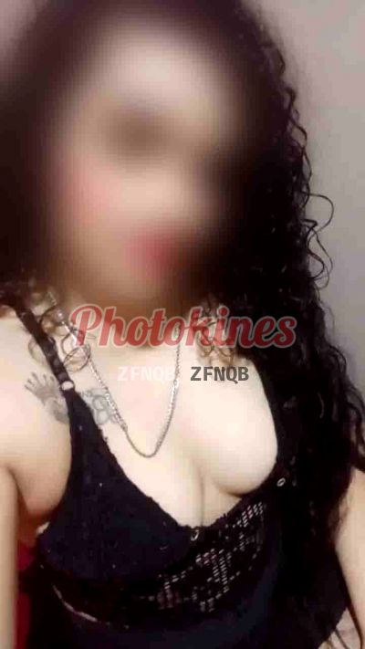 Valezka, puta en Los Olivos
