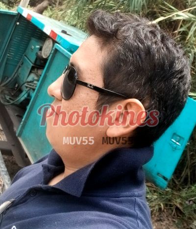 Alonso, hombre en Miraflores