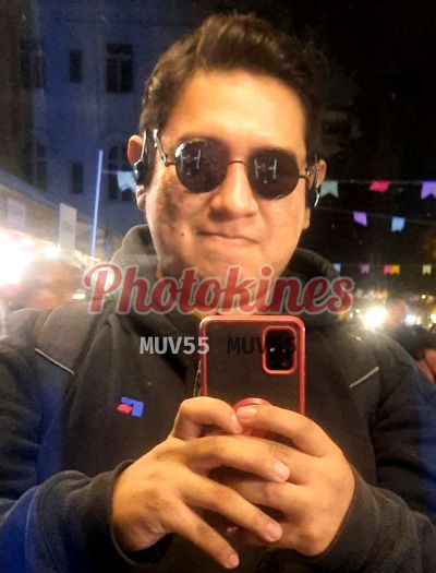 Alonso, hombre en Miraflores