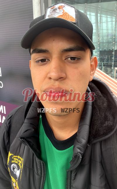 Abraham Alejandro, hombre en San Juan de Miraflores
