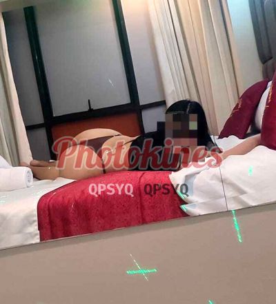 Mafer, puta en Santa Anita