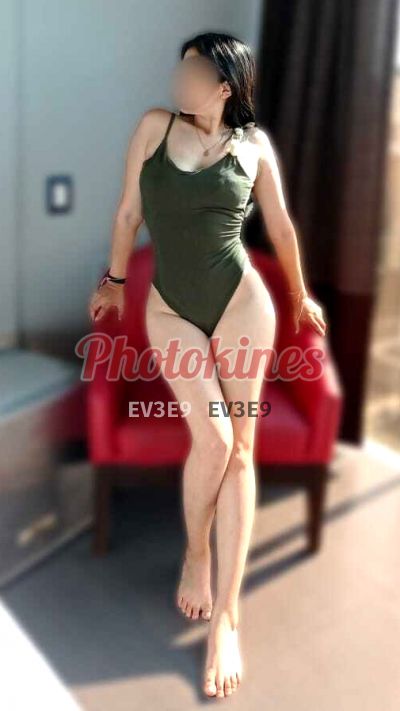 Deysi, escort en La Molina