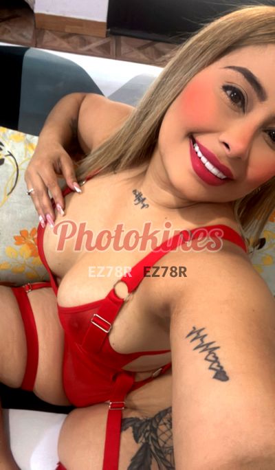 Luciana, puta en Arequipa
