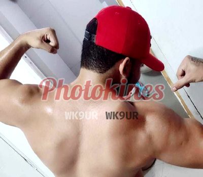 Jhaoangel, hombre en Piura