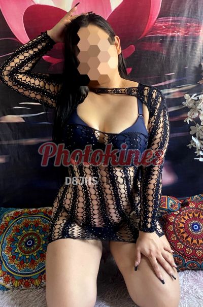 Karen, mujer que da masajes eróticos en Lince