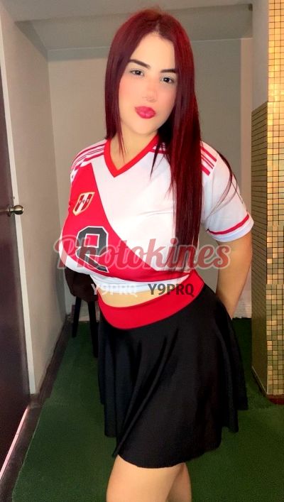 Paola, Mujer que da masajes eróticos en Surco