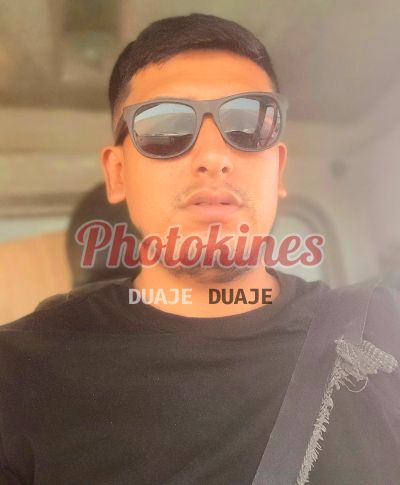 Daniel, hombre en Los Olivos