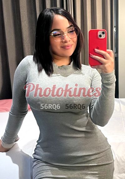 Kriss 928733092, kinesióloga en Lince