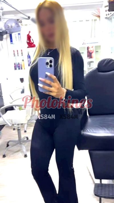 Hanna, escort en Miraflores