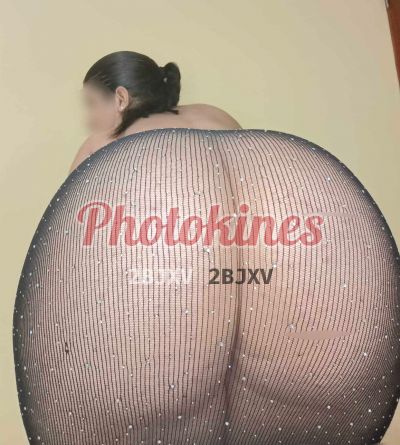Natasha, kinesióloga en San Luis