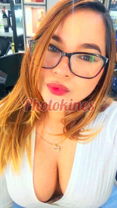 Francheska 918373570, Kine en Los Olivos