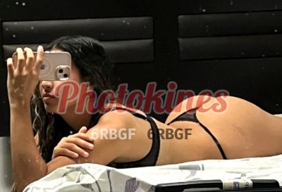 Sabrina, kinesióloga en Miraflores