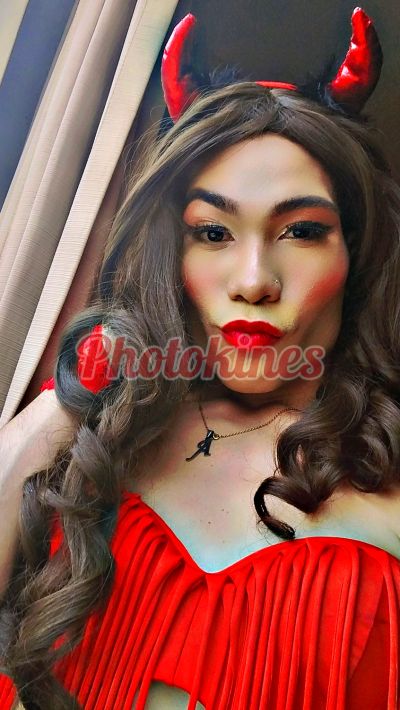 Brithanny 953332507, Transexual en Lince