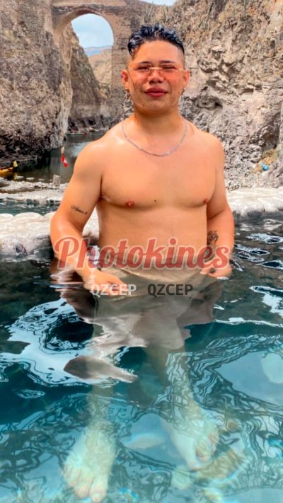 Ricardo Mendoza, hombre en Surco