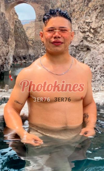 Ricardo, hombre en Surco