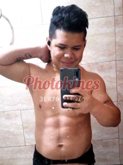 Ricardo, hombre en Surco