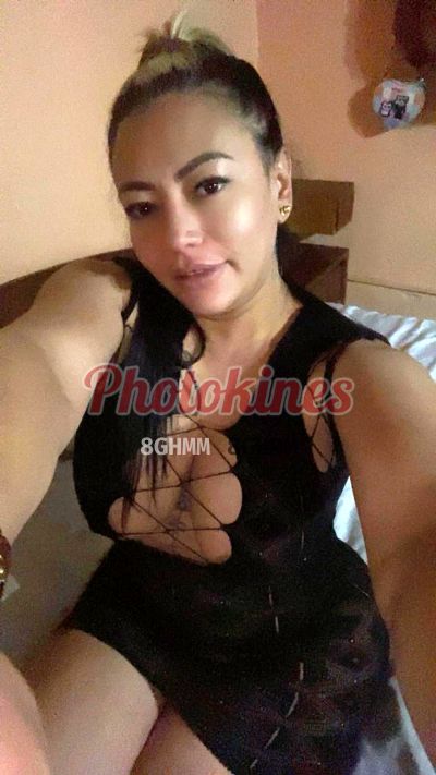 Natalia Restrepo, escort en Los Olivos