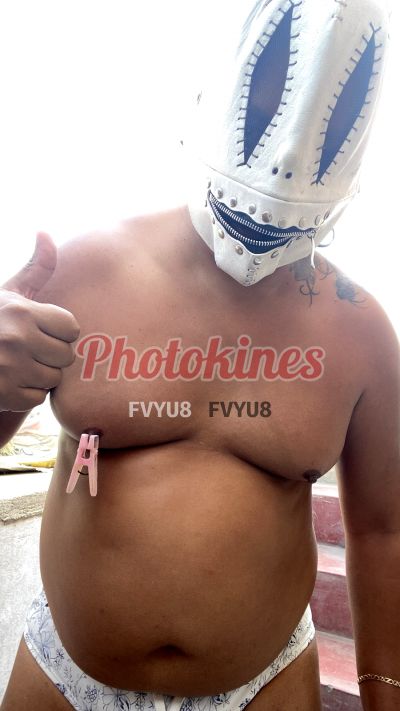 Chinito Gordito, Hombre en Miraflores
