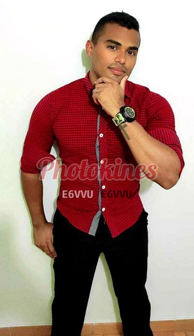 Steven Alejandro 941573261, Hombre que da masajes eróticos en Santa Anita