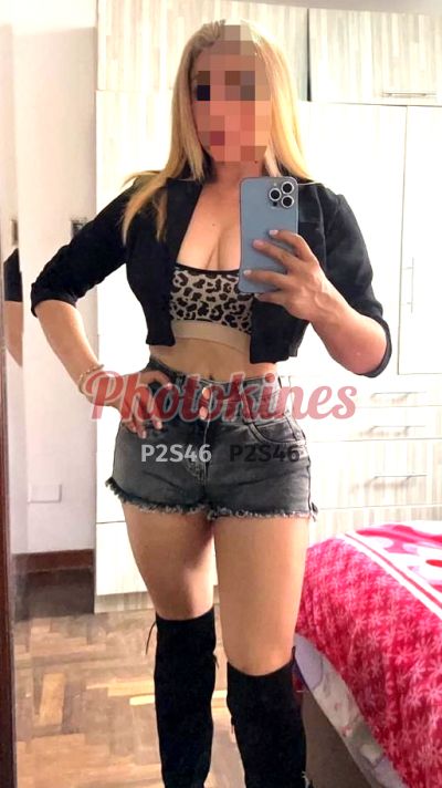 Deysi, kine en San Miguel