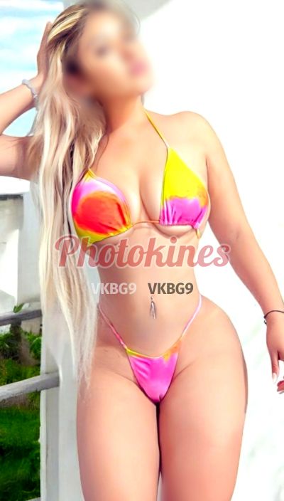 Antonella Jiménez, kine en Miraflores