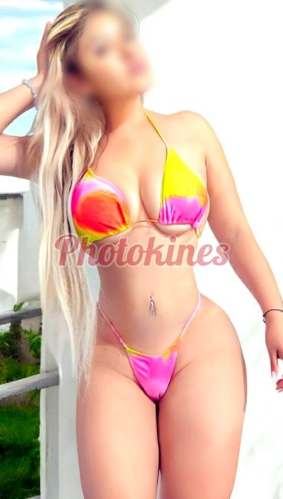 Antonella Jiménez, kine en Miraflores